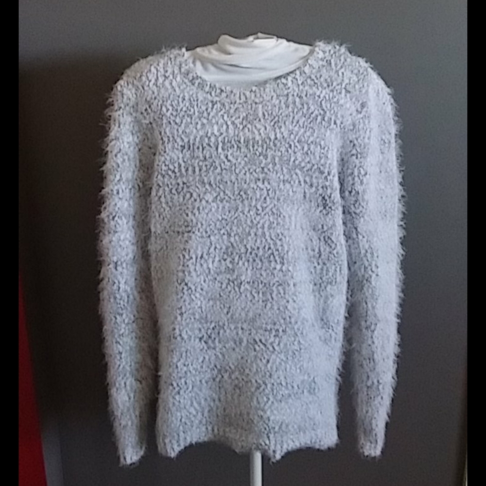 Fluffy Sweater